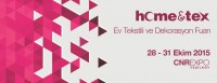 HOME TEXTILE / ISTANBUL 2015