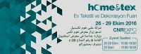HOMETEX İSTANBUL CNR 2016